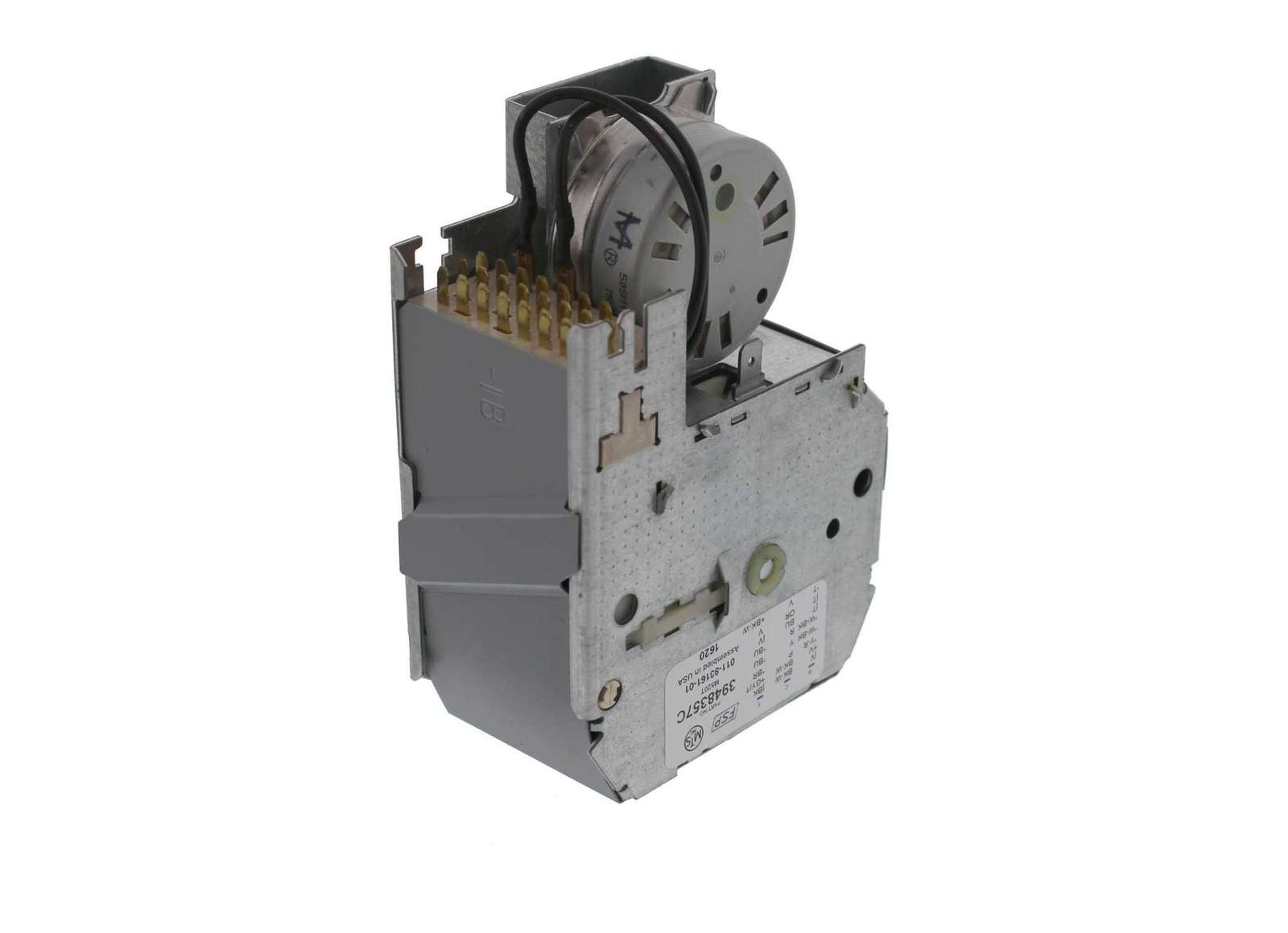 WP3948357 - Genuine OEM Whirlpool Washer Timer